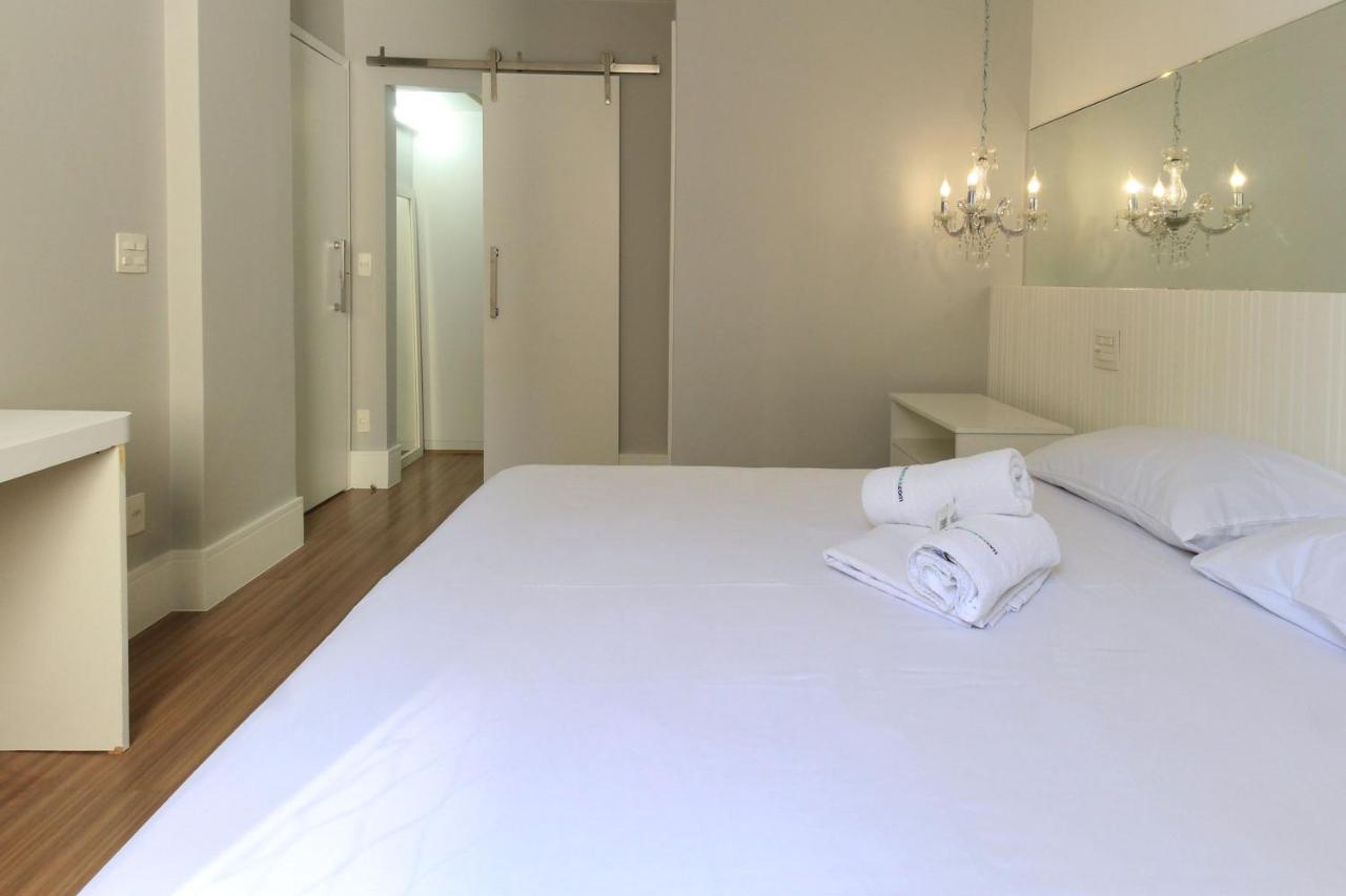 Rio Spot Homes Copacabana D050 Rio de Janeiro Dış mekan fotoğraf