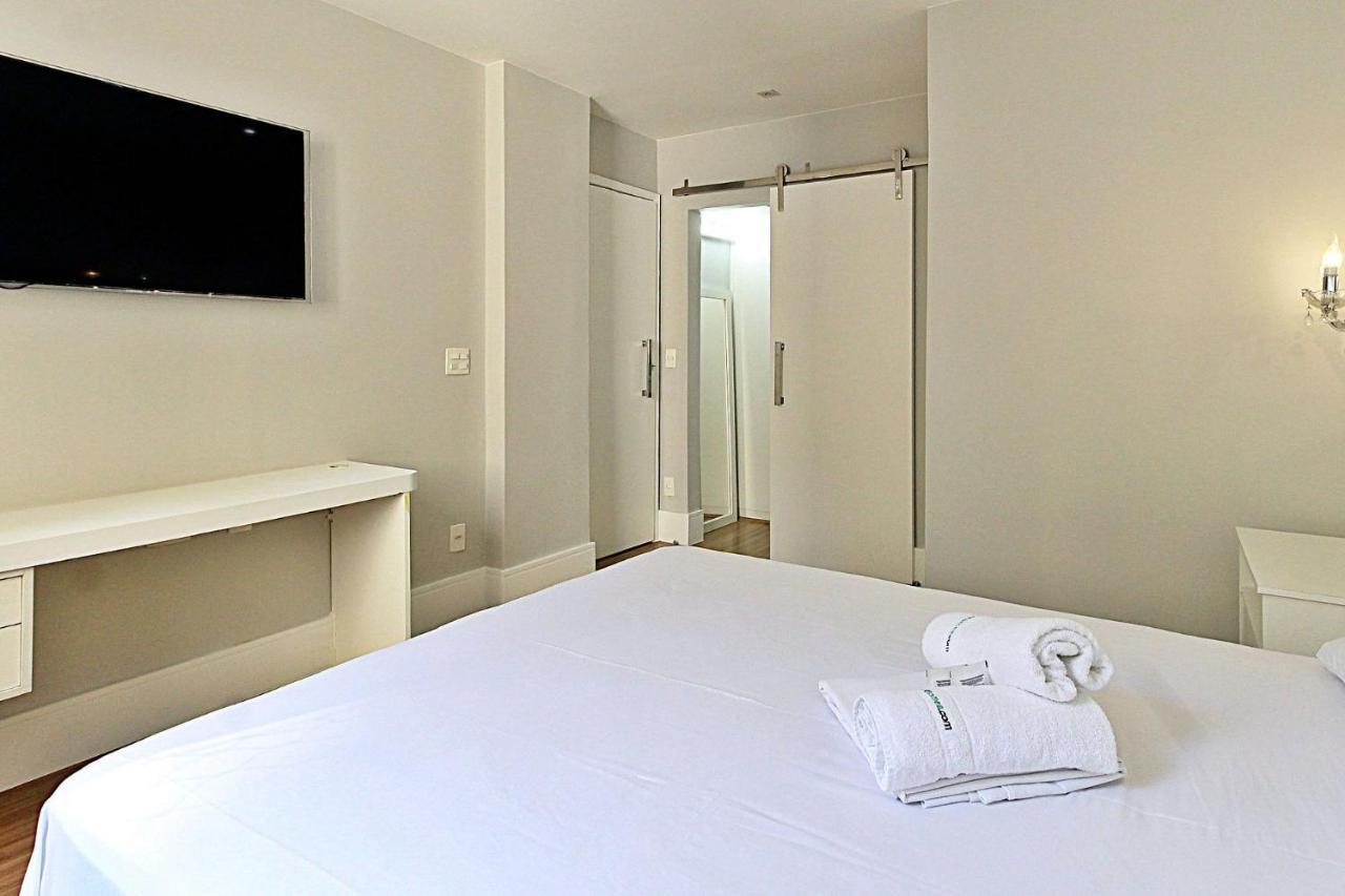 Rio Spot Homes Copacabana D050 Rio de Janeiro Dış mekan fotoğraf