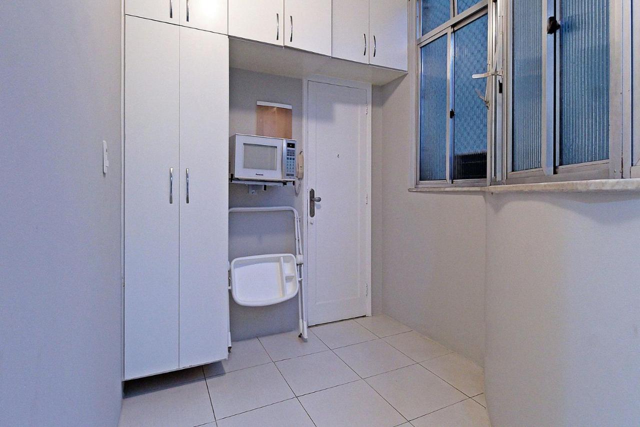 Rio Spot Homes Copacabana D050 Rio de Janeiro Dış mekan fotoğraf